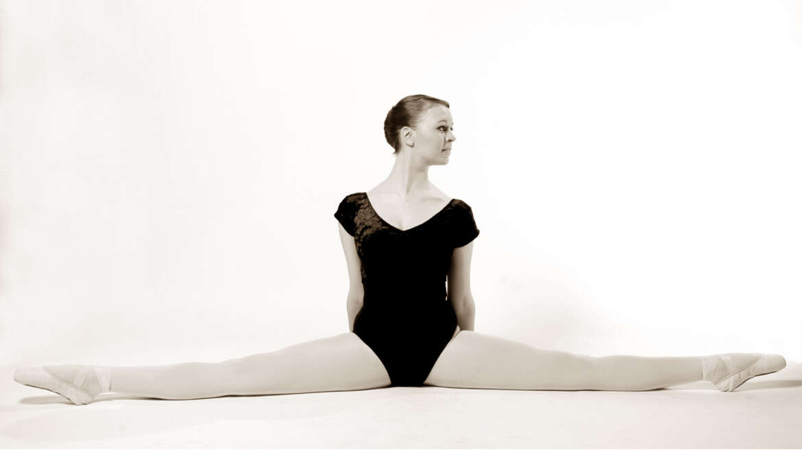 Dance Ballet Shoot