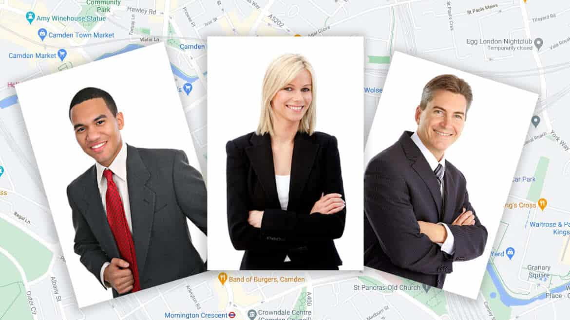 Corporate Portraits