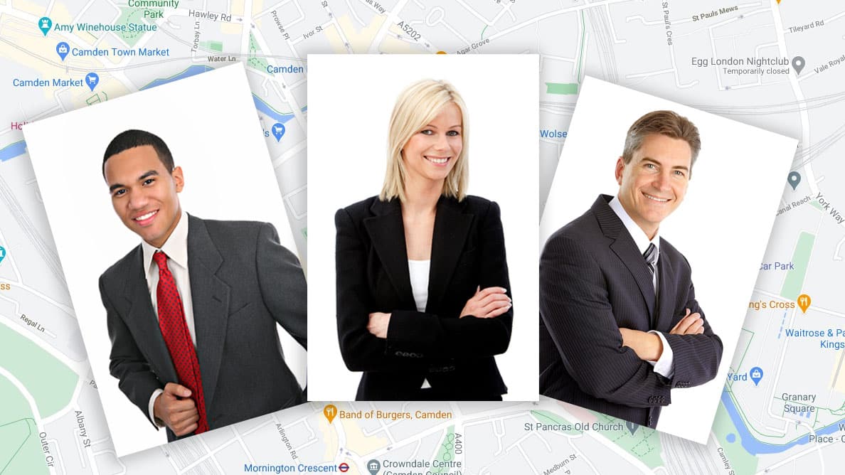 Corporate Portraits