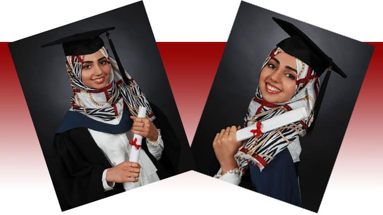 Graduation Portraits