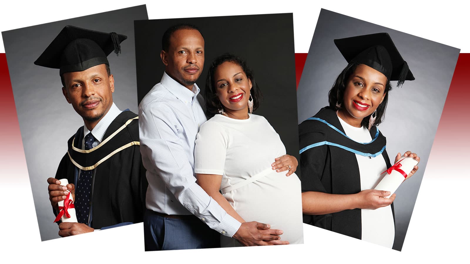 Graduation & Maternity Shoot