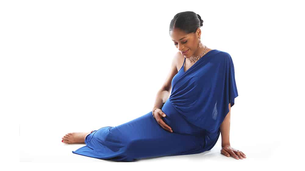 Gigi & Brian Pregnancy Photos